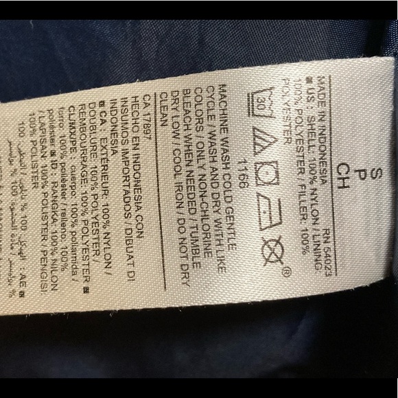 Old Navy puffer jacket - Picture 4 of 5